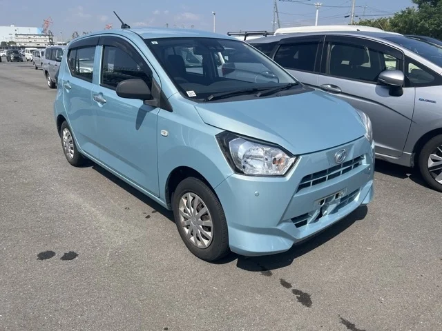 Daihatsu Mira e:S LA350S 2021